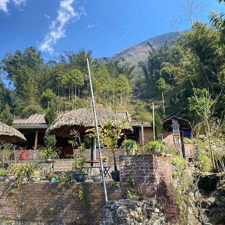 Sue Pa Family Trekking Homestay 萨帕 外观 照片