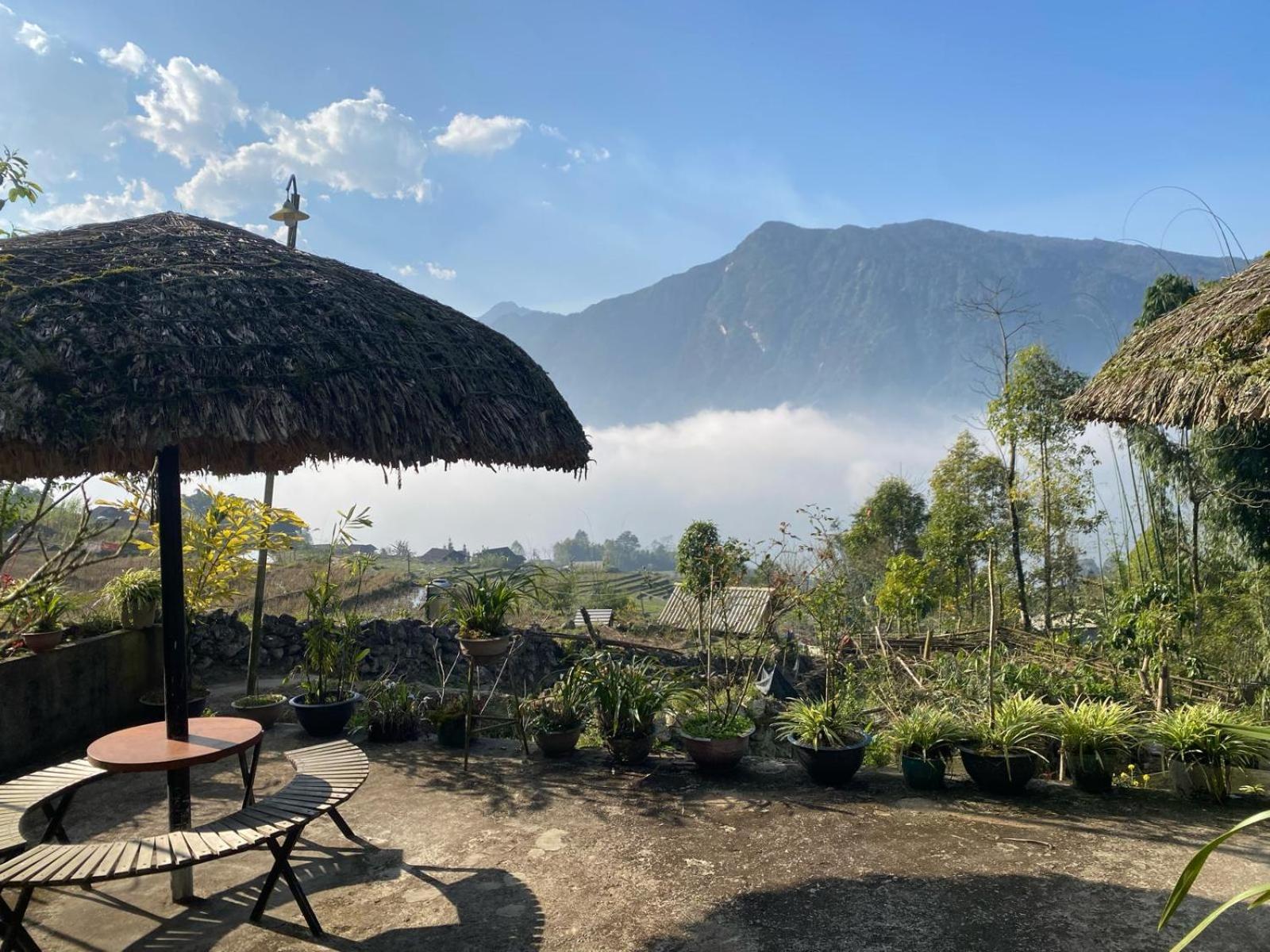 Sue Pa Family Trekking Homestay 萨帕 外观 照片
