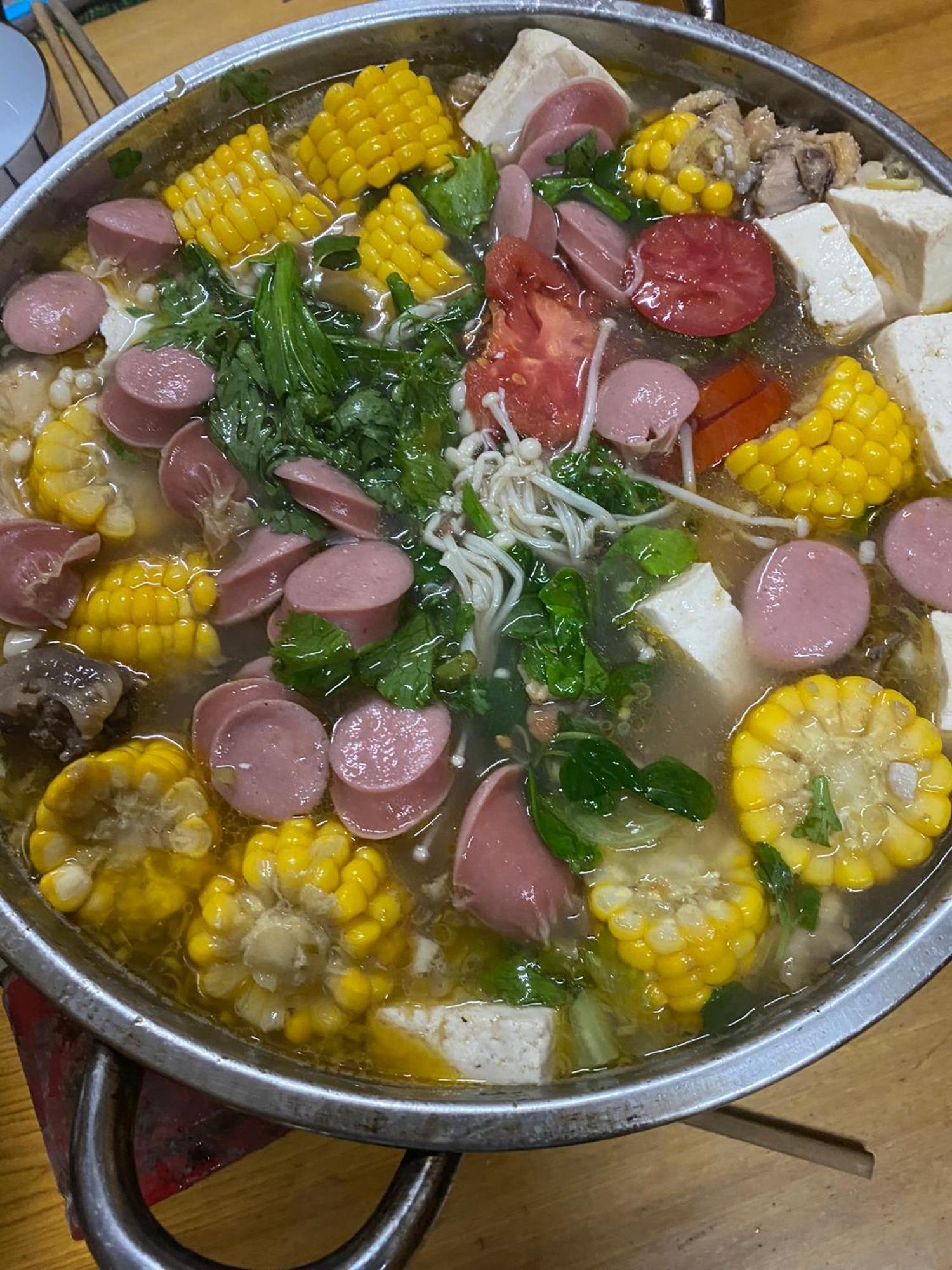 Sue Pa Family Trekking Homestay 萨帕 外观 照片