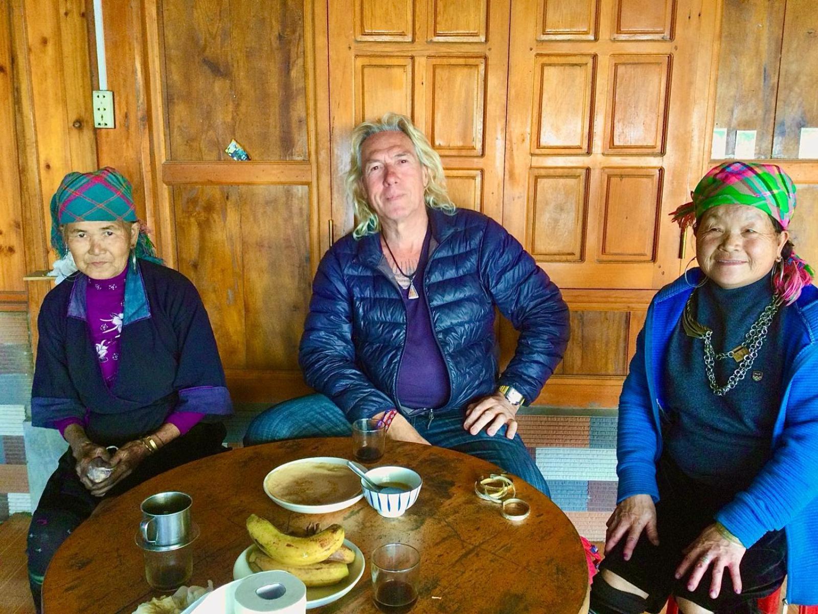 Sue Pa Family Trekking Homestay 萨帕 外观 照片