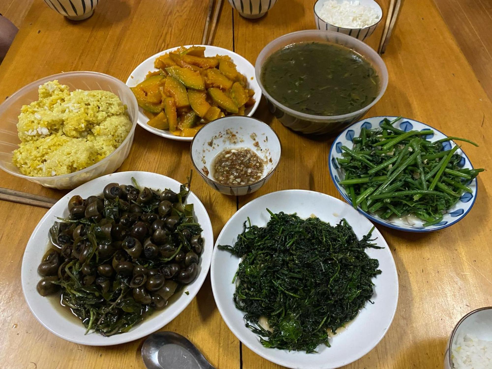 Sue Pa Family Trekking Homestay 萨帕 外观 照片