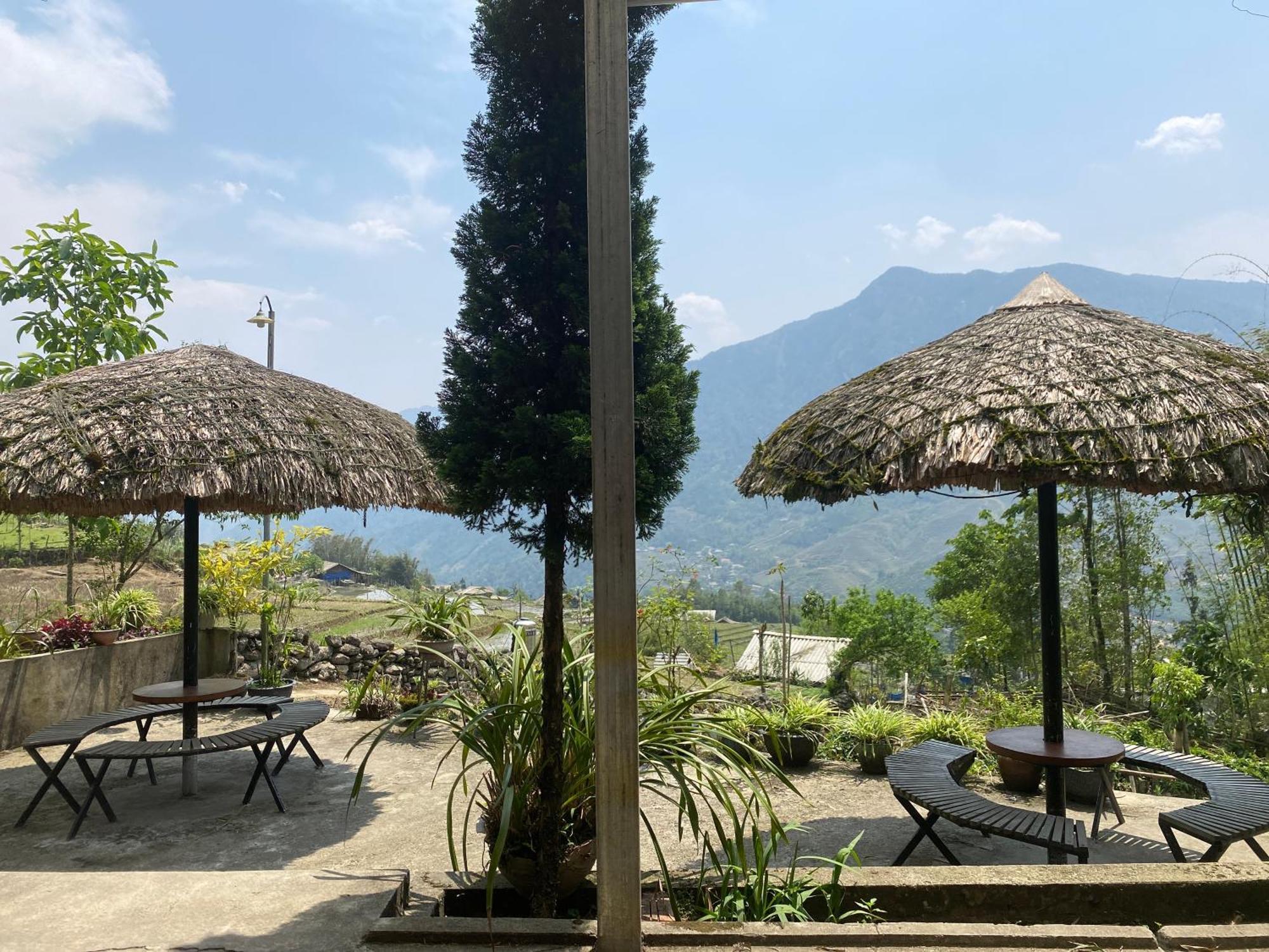 Sue Pa Family Trekking Homestay 萨帕 外观 照片