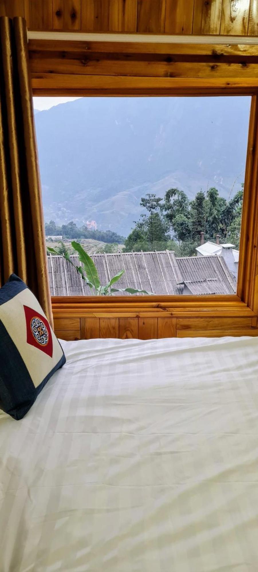 Sue Pa Family Trekking Homestay 萨帕 外观 照片