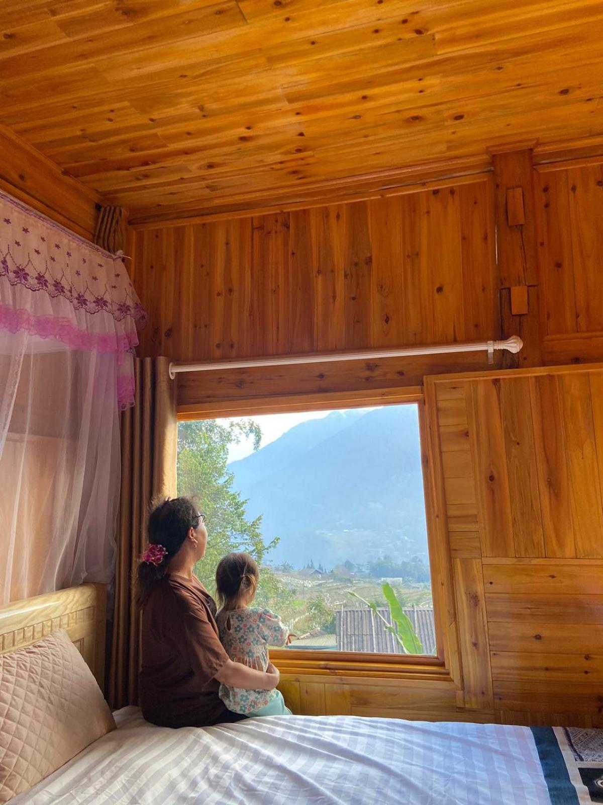 Sue Pa Family Trekking Homestay 萨帕 外观 照片