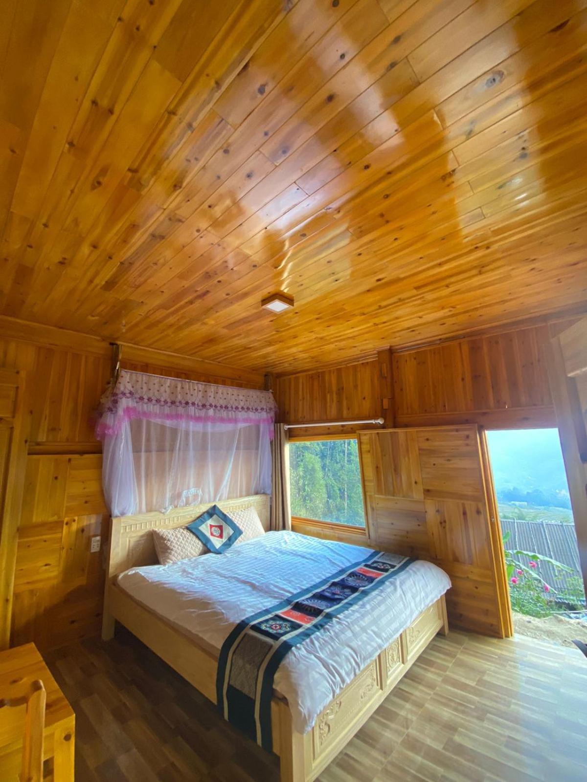 Sue Pa Family Trekking Homestay 萨帕 外观 照片