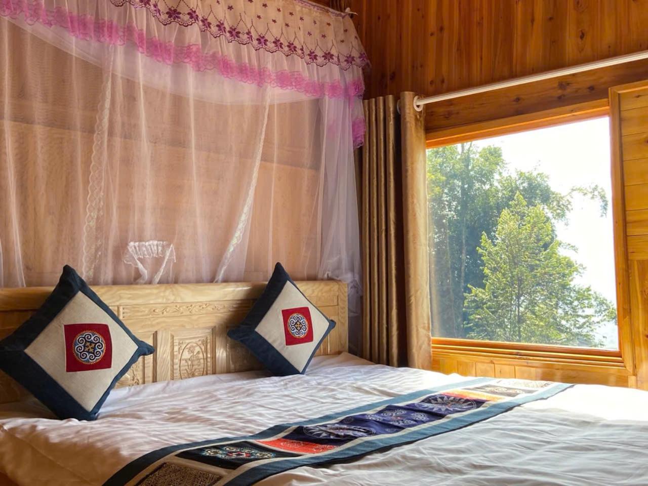 Sue Pa Family Trekking Homestay 萨帕 外观 照片