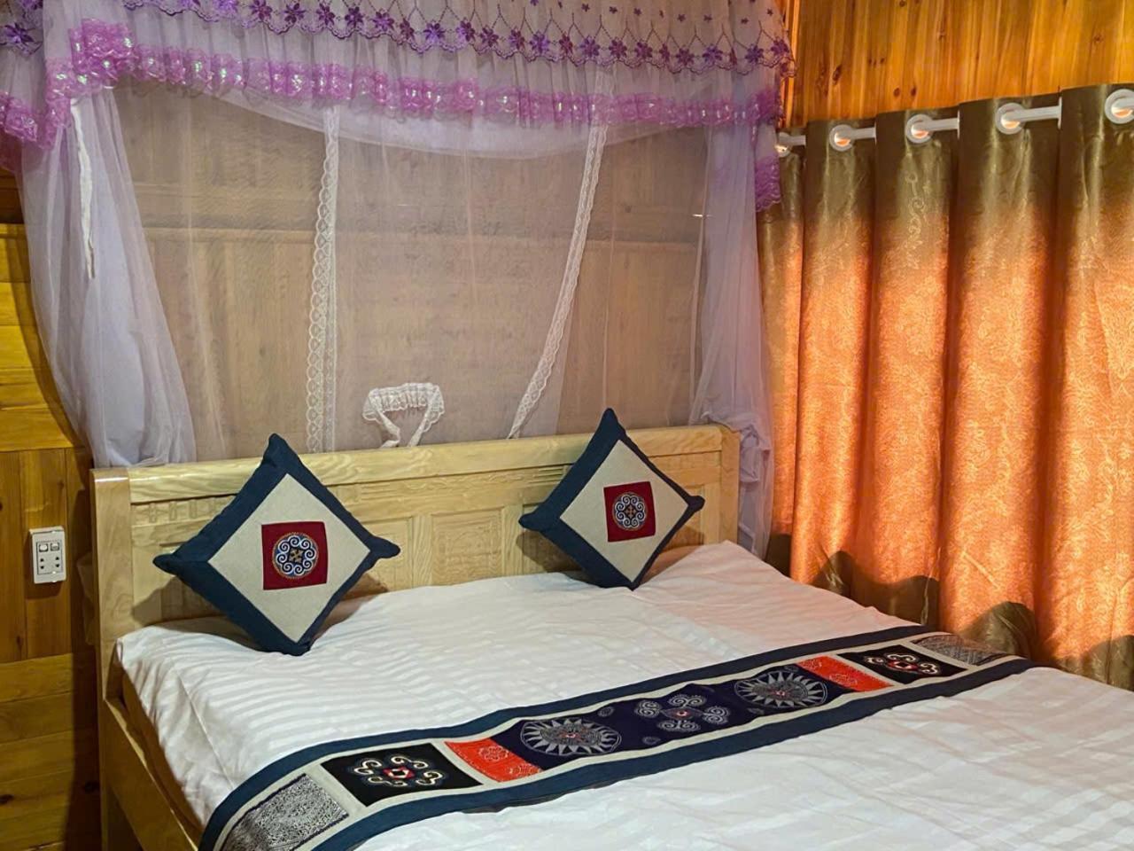 Sue Pa Family Trekking Homestay 萨帕 外观 照片