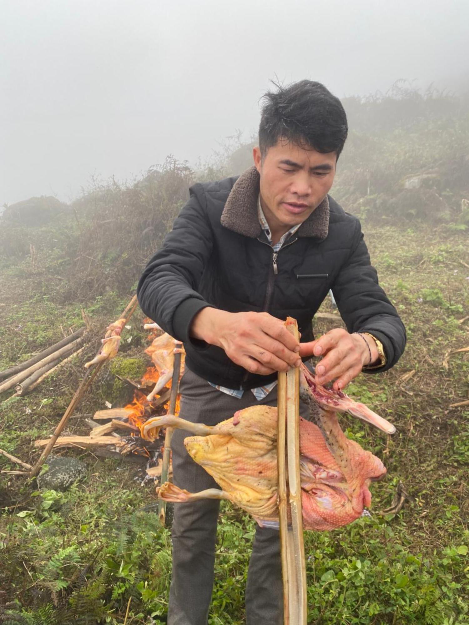 Sue Pa Family Trekking Homestay 萨帕 外观 照片
