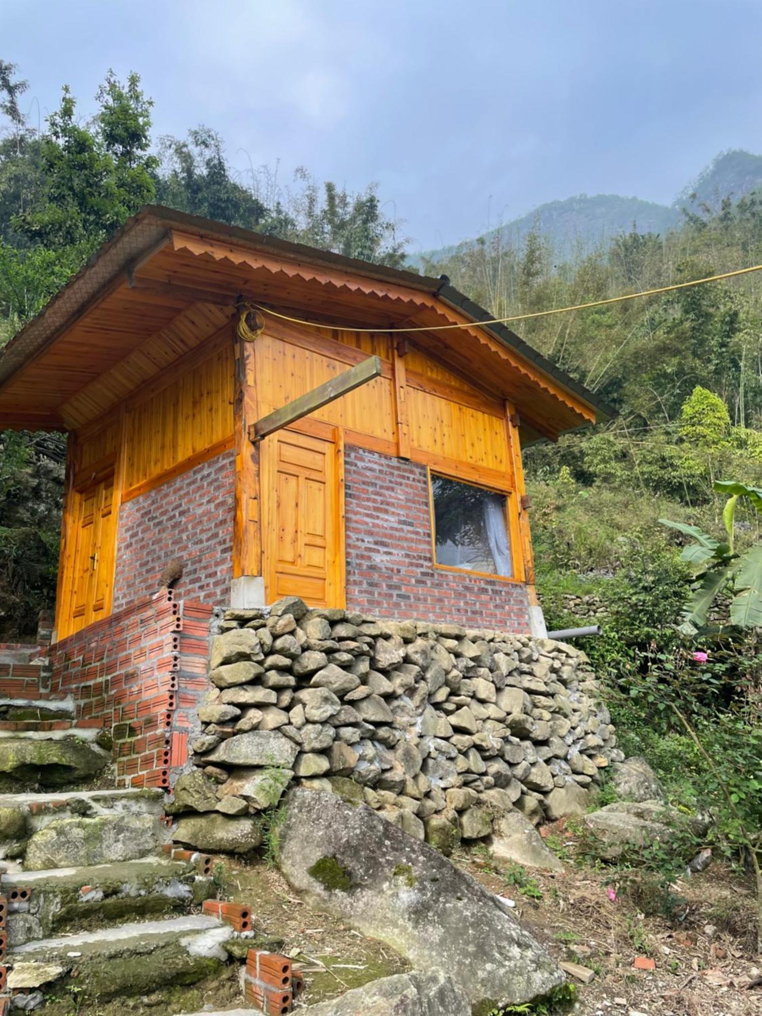 Sue Pa Family Trekking Homestay 萨帕 外观 照片
