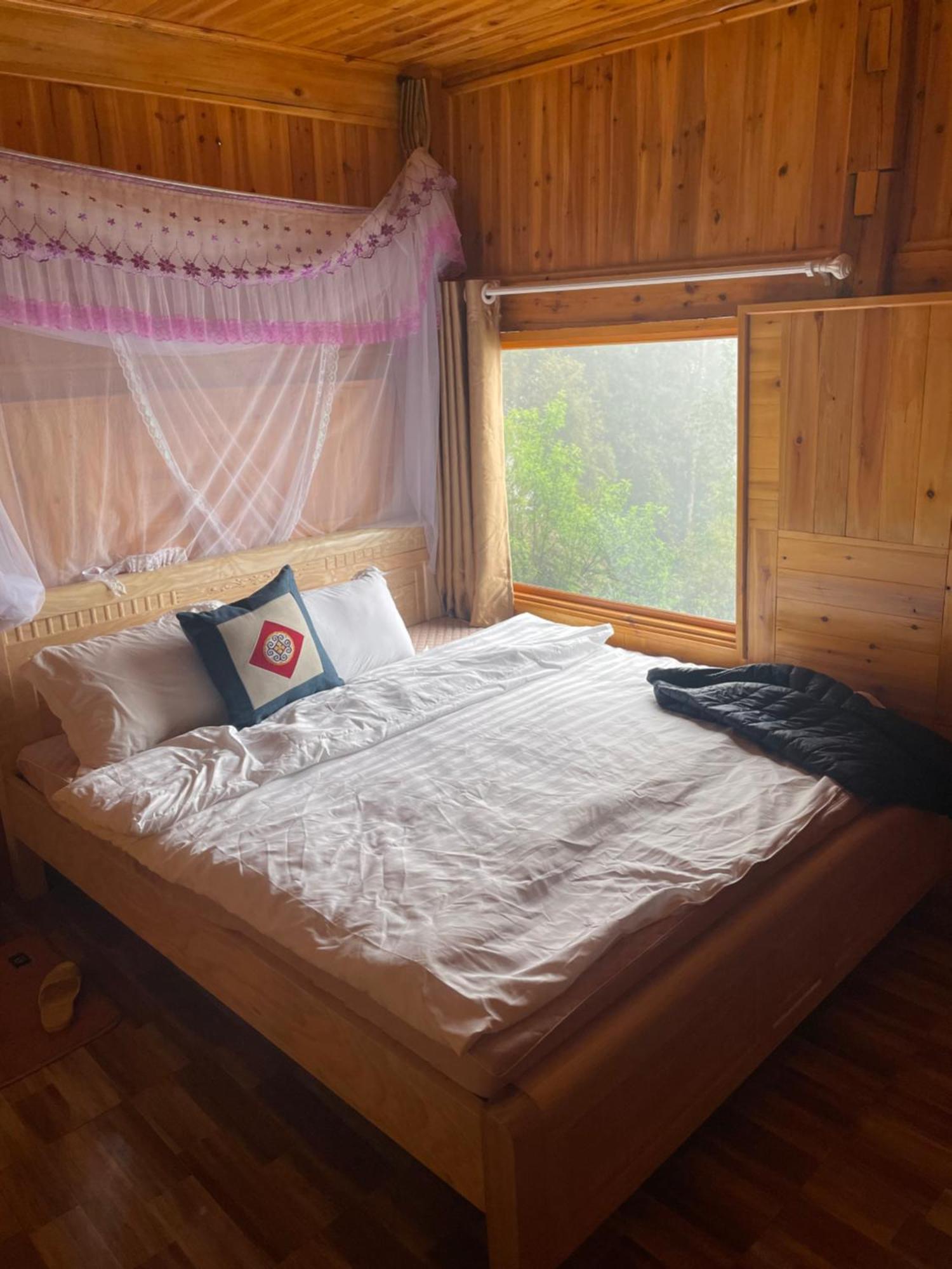 Sue Pa Family Trekking Homestay 萨帕 外观 照片