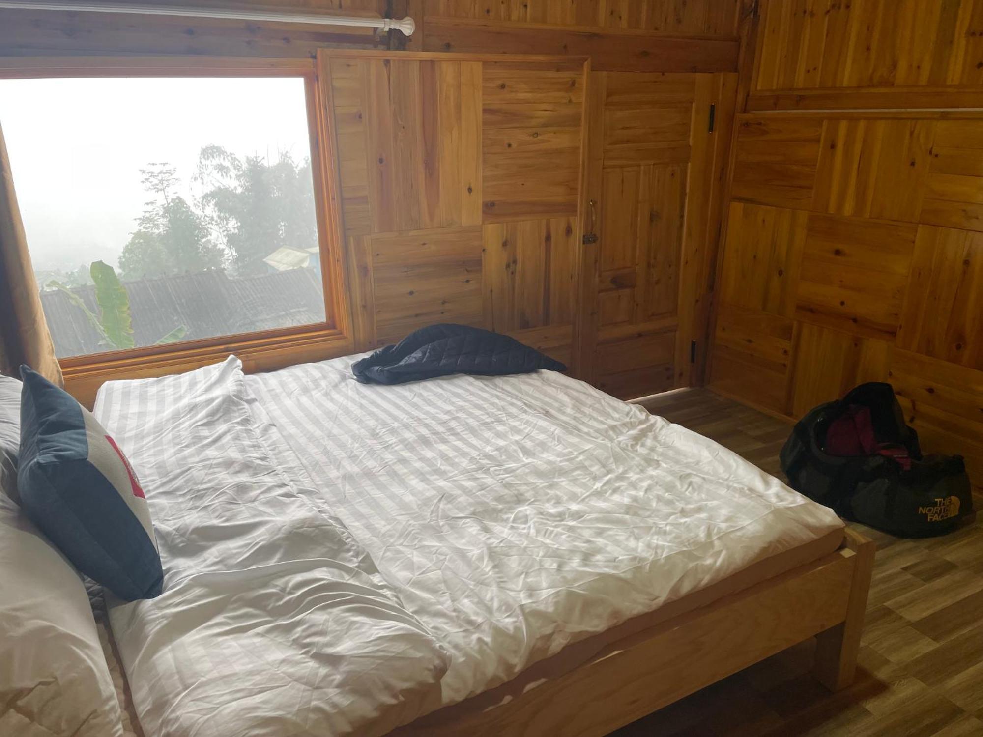 Sue Pa Family Trekking Homestay 萨帕 外观 照片