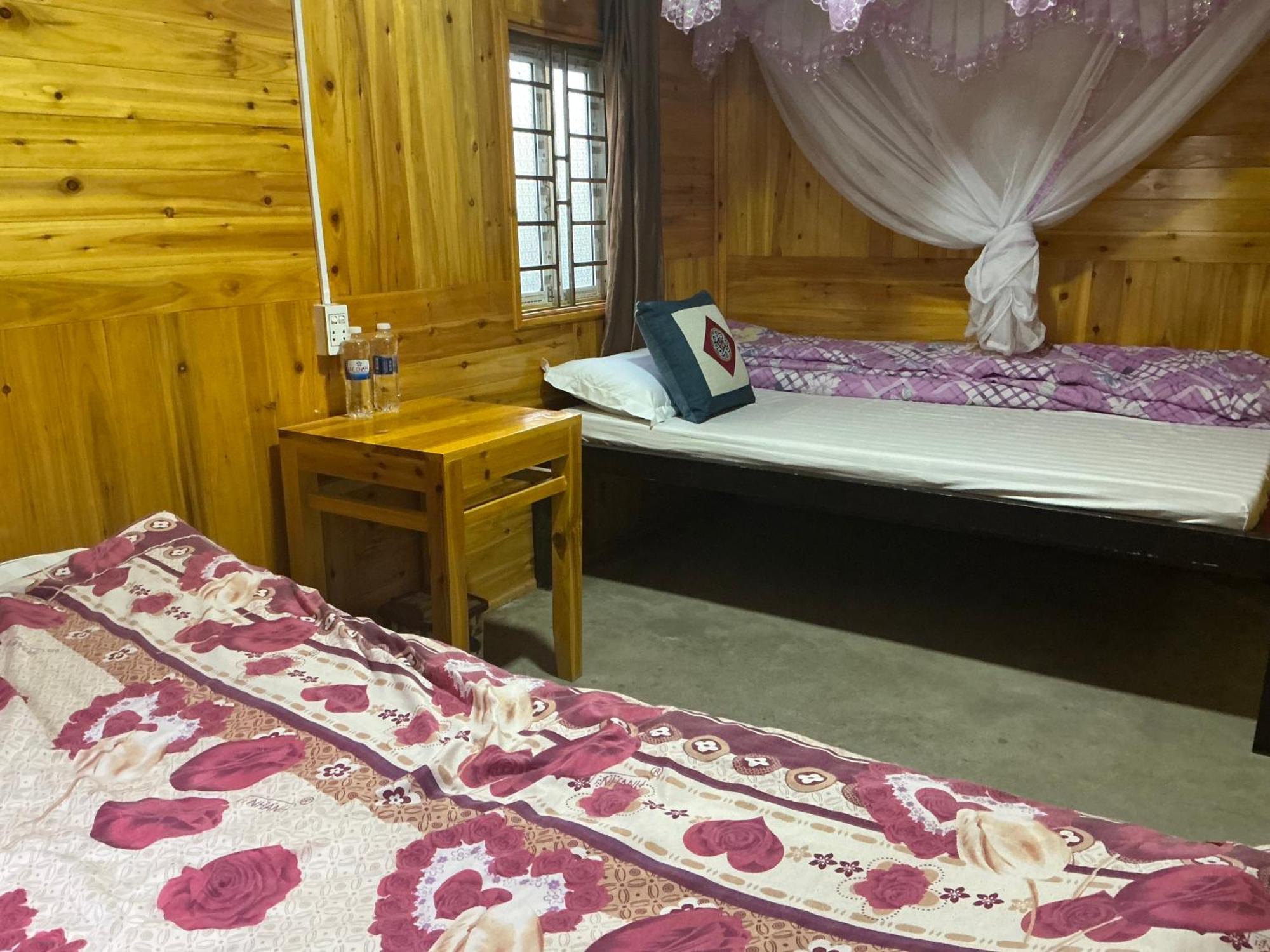 Sue Pa Family Trekking Homestay 萨帕 外观 照片