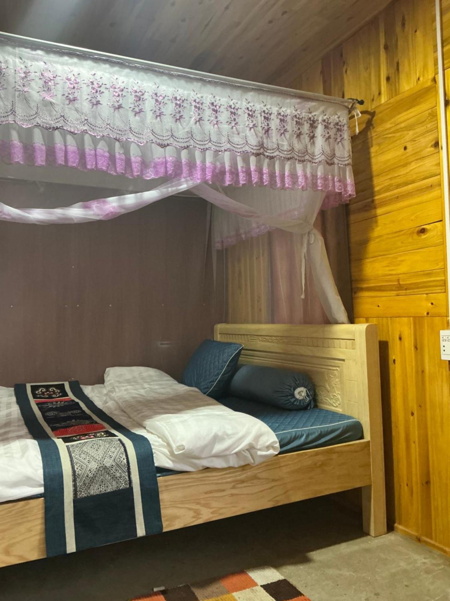 Sue Pa Family Trekking Homestay 萨帕 外观 照片