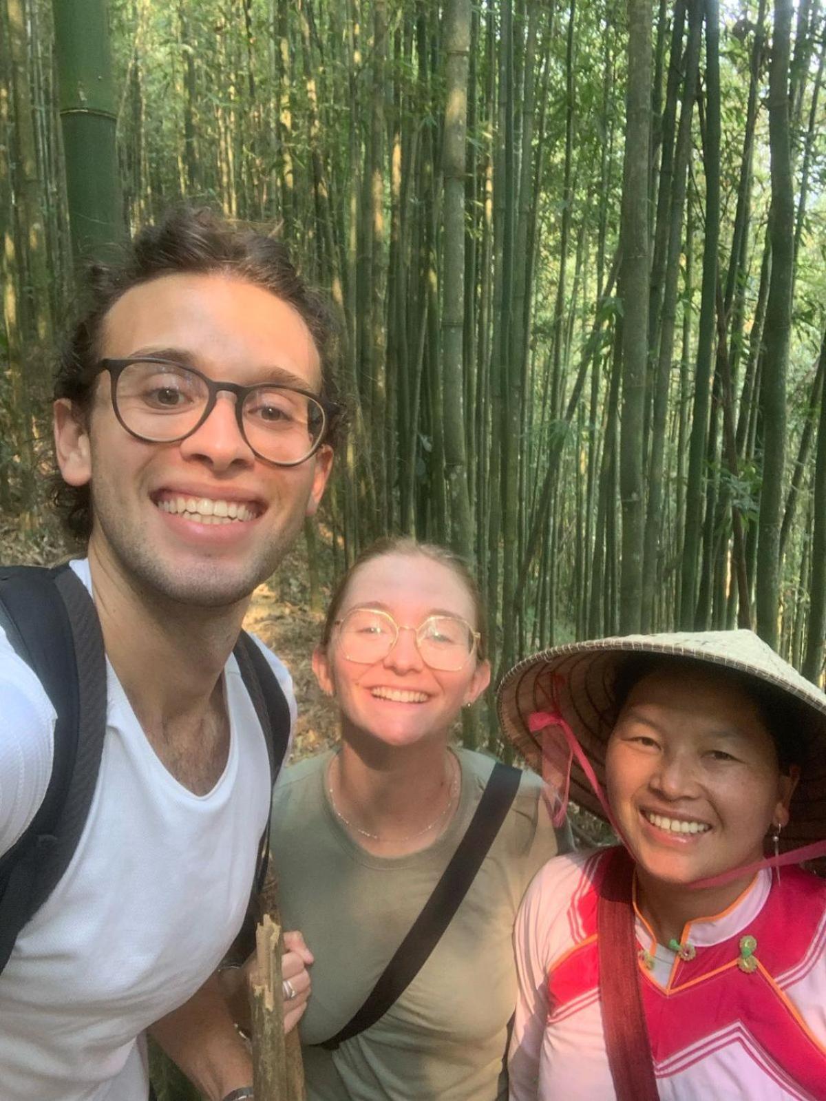 Sue Pa Family Trekking Homestay 萨帕 外观 照片