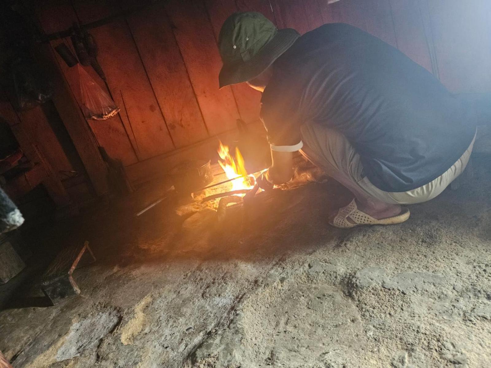Sue Pa Family Trekking Homestay 萨帕 外观 照片