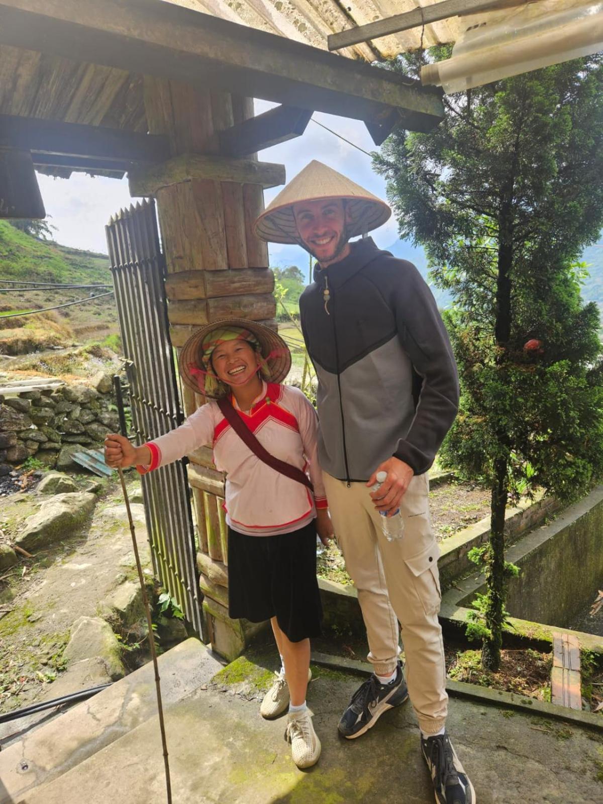 Sue Pa Family Trekking Homestay 萨帕 外观 照片