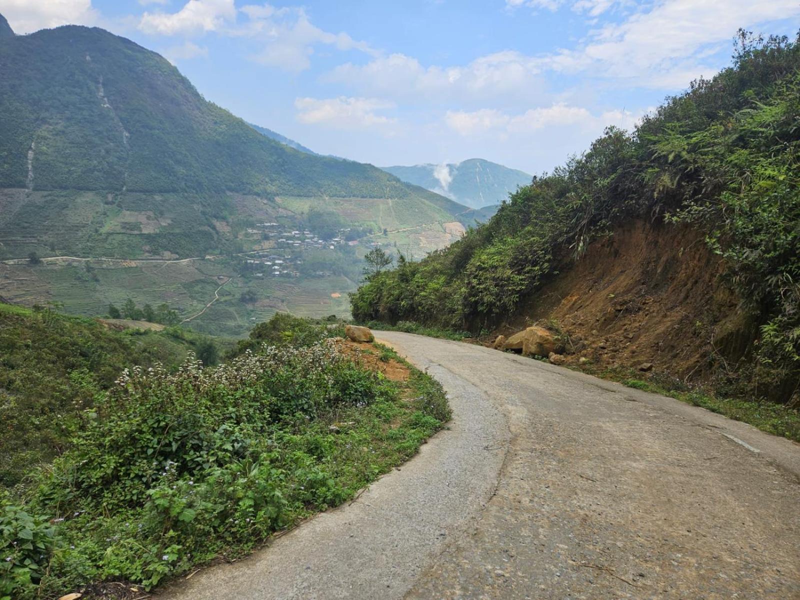 Sue Pa Family Trekking Homestay 萨帕 外观 照片