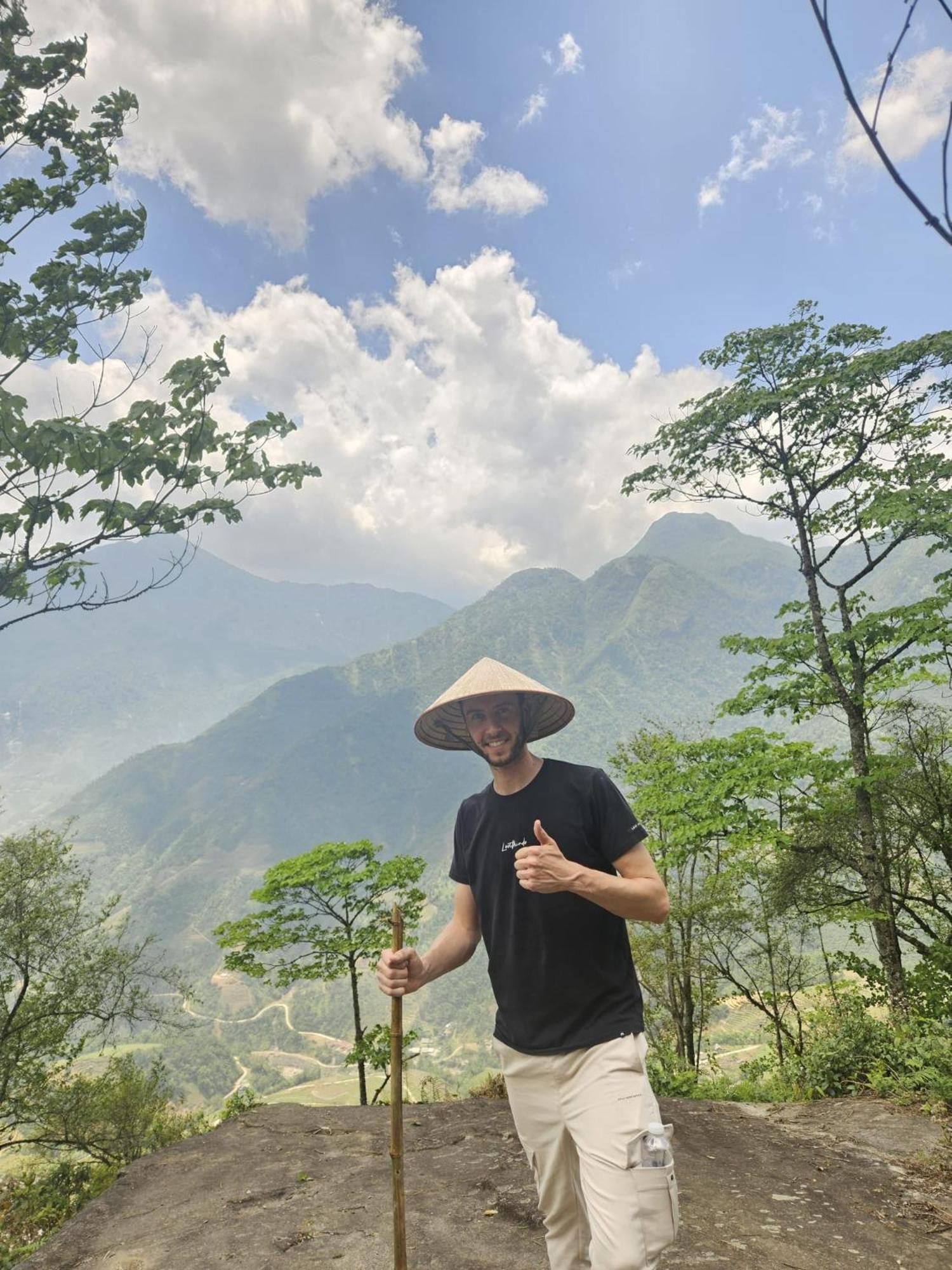 Sue Pa Family Trekking Homestay 萨帕 外观 照片