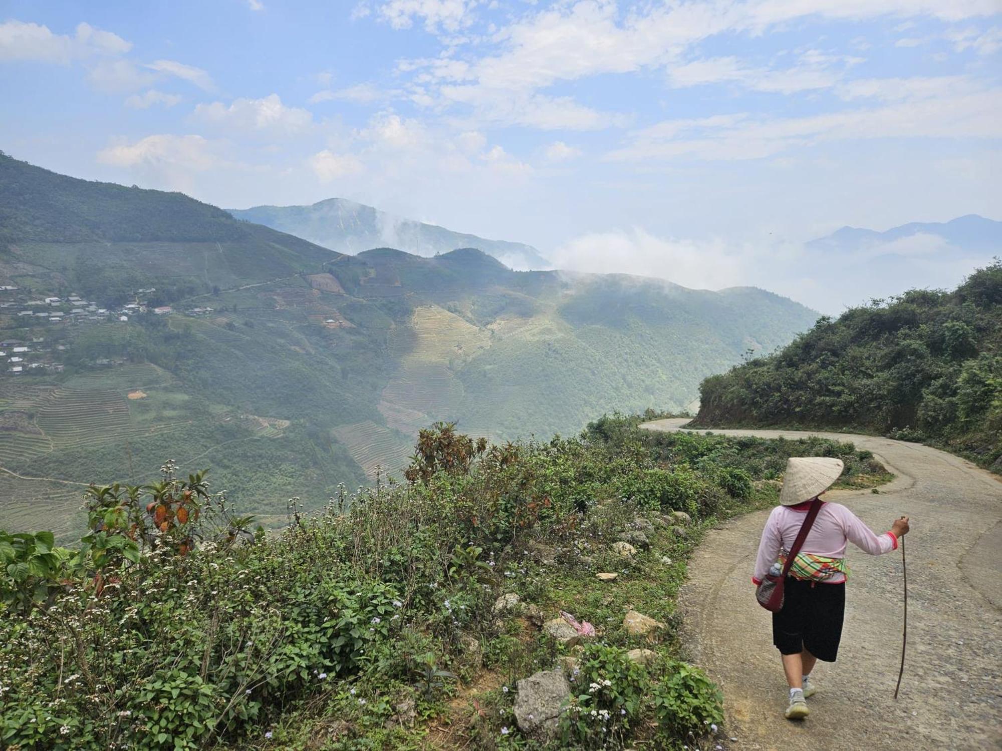 Sue Pa Family Trekking Homestay 萨帕 外观 照片